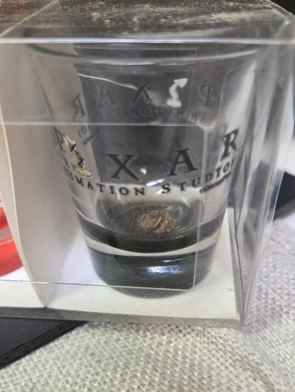 Brand New in box Disney Hollywood Studios Shot Glass Set